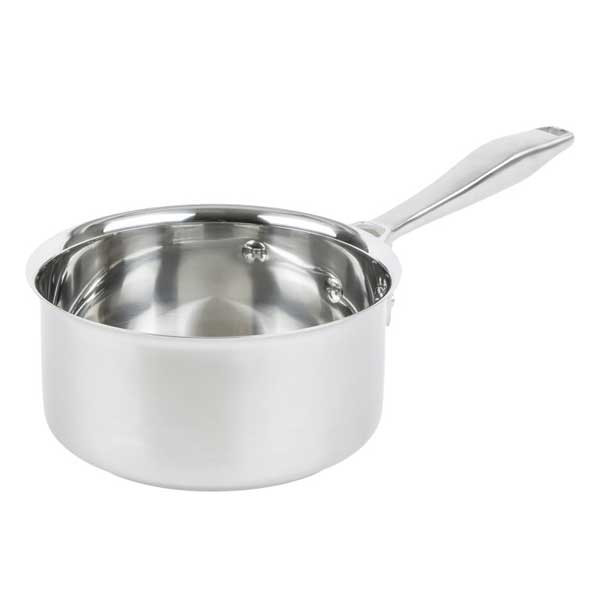 Vollrath 47740 Intrigue 2.25 qt. Sauce Pan, Stainless Steel