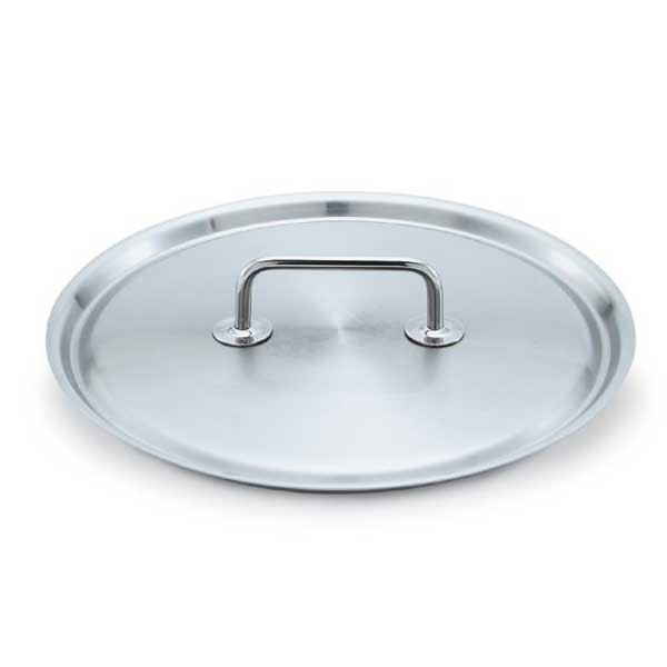 Vollrath 47770 Intrigue 7-1/10" Cover, Stainless Steel
