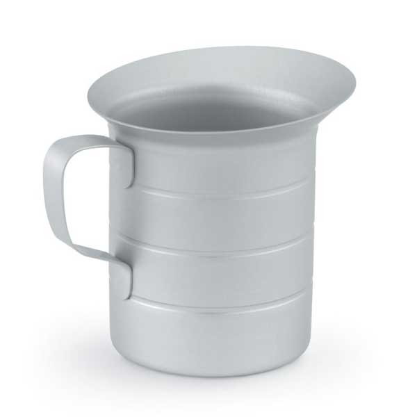 Vollrath 68351 2 qt. Measuring Cup, Aluminum