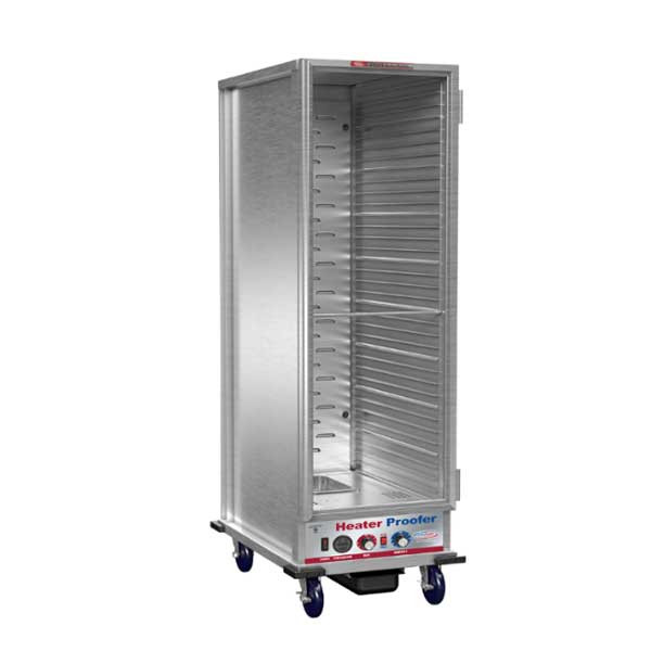 Win-Holt NHPL-1836-ECOC Economy Heater/Proofer Cabinet, Full Height, Non-Insulated, Clear Door, 120V