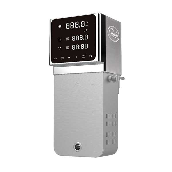 Globe GSV18 Sous Vide Immersion Circulator Head, 21 Gallon, 120V