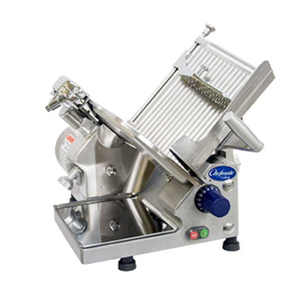 Globe GC512 Chefmate 12" Manual Slicer, 1/3 hp, 115V