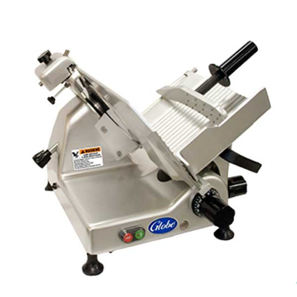 Globe G10 G-Series 10" Manual Slicer, 1/3 hp, 115V