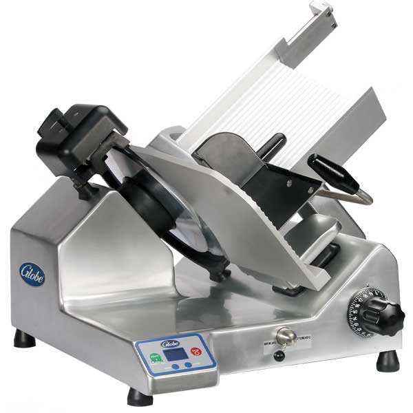 Globe S13A Premium Heavy Duty 13" Automatic Slicer, 115V