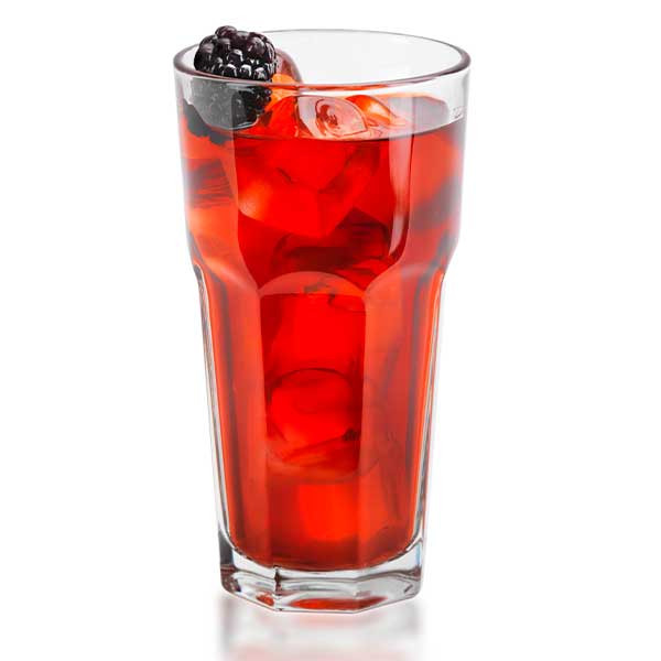 Libbey 15256 Gibraltar 16 oz. Cooler Glass