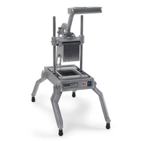 Nemco 56750-4 Easy Onion Slicer II 1/2" Fruit & Vegetable Slicer