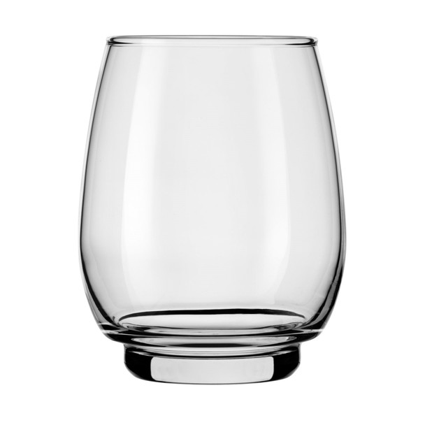 12017 - Orbital 15 oz. Beverage Glass