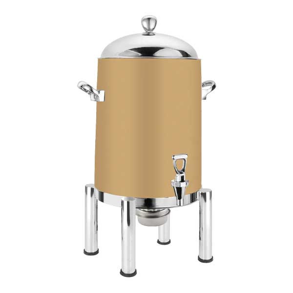 Eastern Tabletop EE3223PLRZ Eco Coffee Urn 3 gal., Bronze