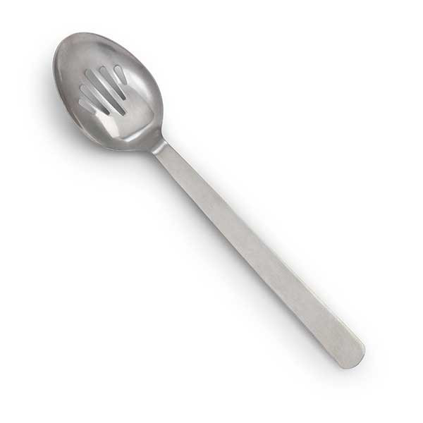 American Metalcraft SVSS Vintage 13-1/4" Slotted Spoon, Stainless Steel