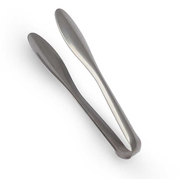 American Metalcraft SVT6 Vintage 6" Serving Tongs, Stainless Steel