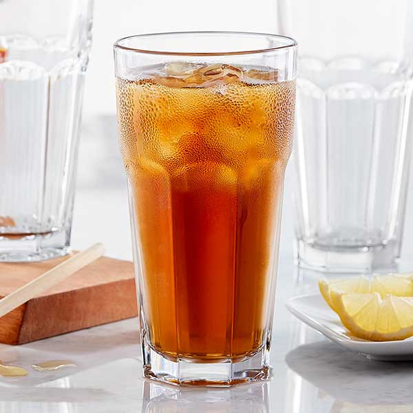 Libbey 15253 Gibraltar 22 oz. Iced Tea Glass