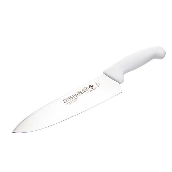 Mundial W3810-8 3800 Series 8" Chef's Knife, White