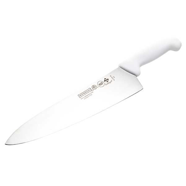 Mundial W3810-10 3800 Series 10" Chef's Knife, White