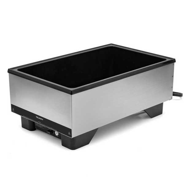 Vollrath 71001 Cayenne Full Size Countertop Food Warmer, 120V