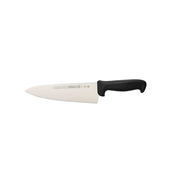 Mundial 6710-8 PR RF 6700 Series 8" Cook's Knife, Black