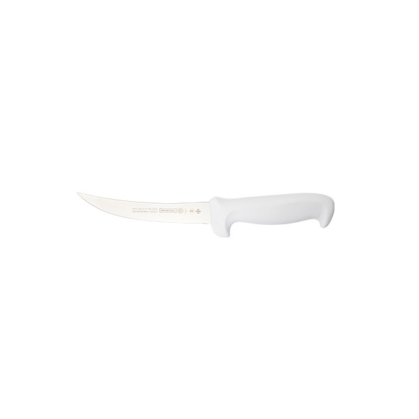 Mundial 6707-6 BR RF 6700 Series 6" Curved Boning Knife, White