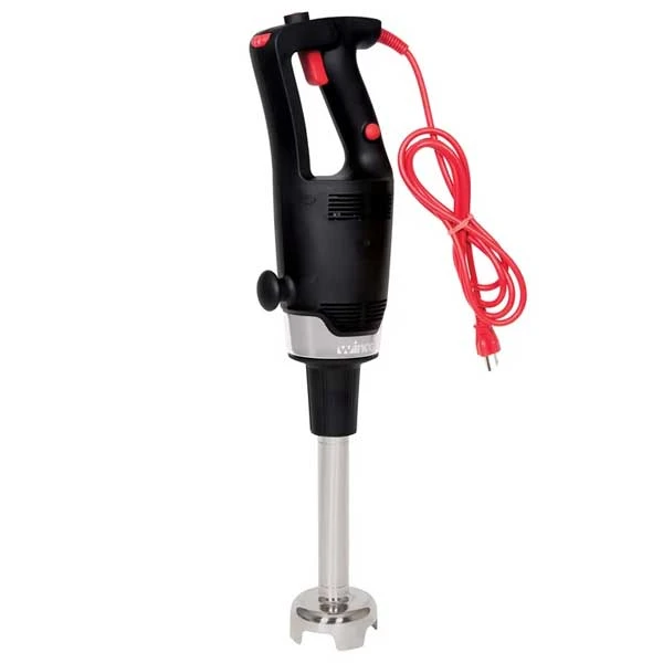 Winco WIB-90012 ProFusion 12" Immersion Blender, Heavy-Duty, Variable Speed, 1-1/4 HP