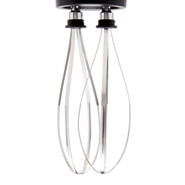 Winco WIB-WHISKHPSET ProFusion 10" Immersion Blender Replacement Whisk Paddles