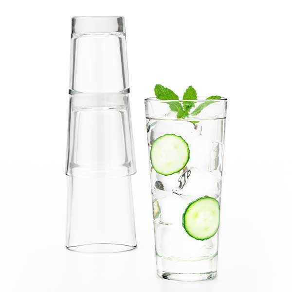 Libbey 15715 Endeavor 16 oz. Cooler Glass