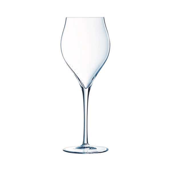 Cardinal Q1151 Chef & Sommelier Exaltation 10.25 oz. Champagne Flute, Krysta Glass