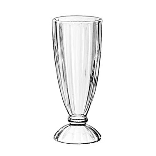 Libbey 5110 12 oz. Soda Glass - 24/Case