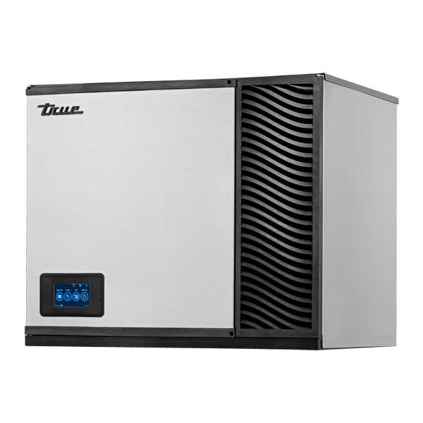 True TCIM-830-HA2-A 30" Air-Cooled Half Cube Ice Machine Head, Up to 830 lb./Day