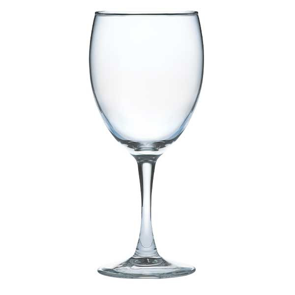 9152 of 10261 Cardinal 71083 Arcoroc Excalibur 10-1/2 oz. Wine Glass - 36/Case