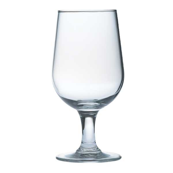 Cardinal 71076 Arcoroc Excalibur 11 oz. All Purpose Goblet Glass - 36/Case