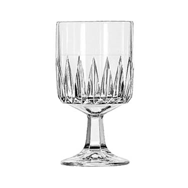 Libbey 15465 Winchester 10-1/2 oz. Goblet - 36/Case