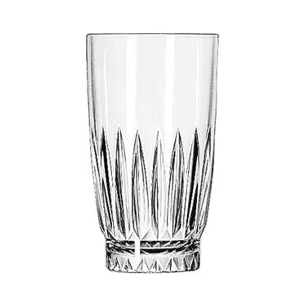 Libbey 15458 Winchester 12 oz. Beverage Glass - 36/Case