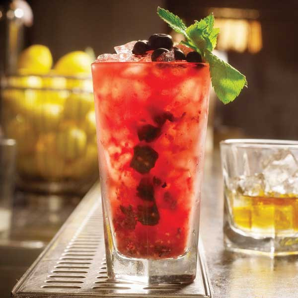 Libbey 15477 Inverness 15-1/4 oz. Cooler Glass 