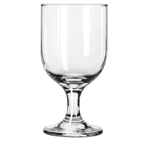 Libbey 3756 Embassy 10-1/4 oz. Goblet Glass