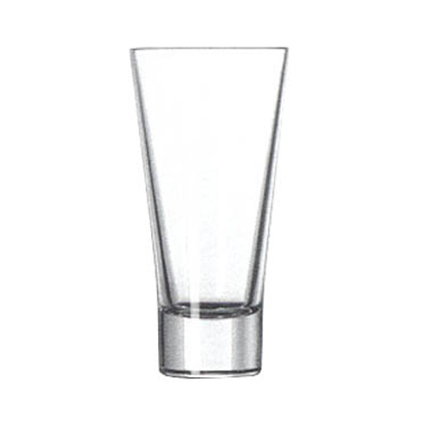 Libbey 11058521 Series V350 12 oz. Beverage Glass - 12/Case