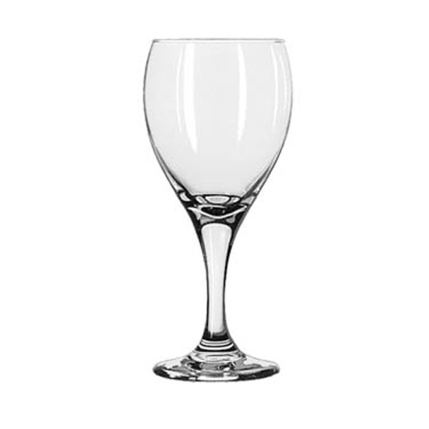 Libbey 3911 Teardrop 12 oz. Goblet Glass - 36/Case