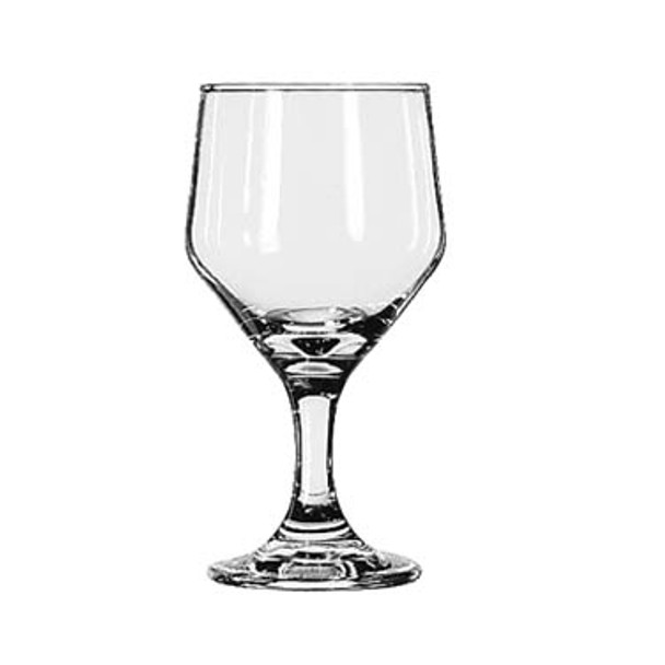 Libbey 3364 Estate 8-1/2 oz. Wine Glass - 36/Case - Clearance