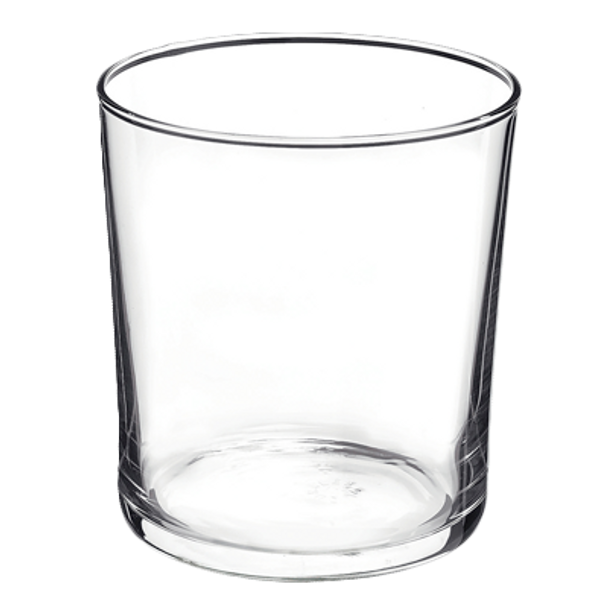 Steelite 4912Q015 Bodega 12-1/2 oz. Medium Glass - 12/Case