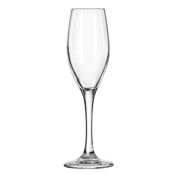 Libbey 3096 Perception 5.75 oz. Flute Glass 