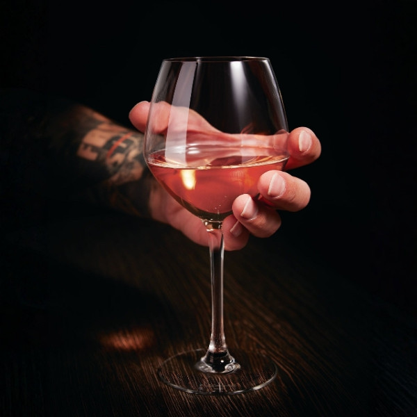 Cardinal E2789 Chef & Sommelier Cabernet 19.5 oz. Young Wine Glass - 24/Case