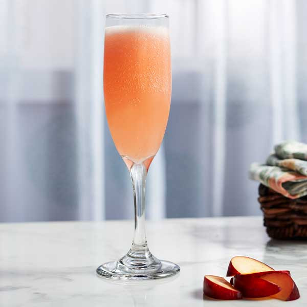 Libbey 3795 Embassy 6 oz. Flute Glass