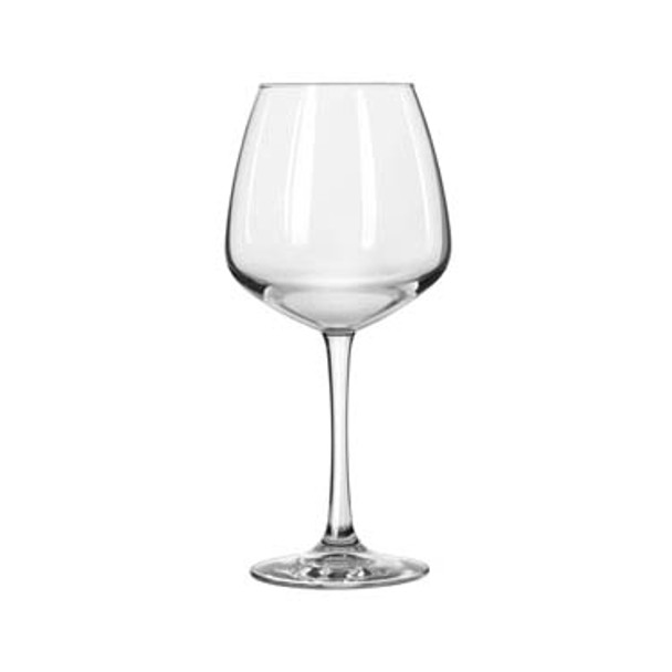 Libbey 7515 Vina 18.25 oz. Diamond Balloon Wine Glass - 12/Case