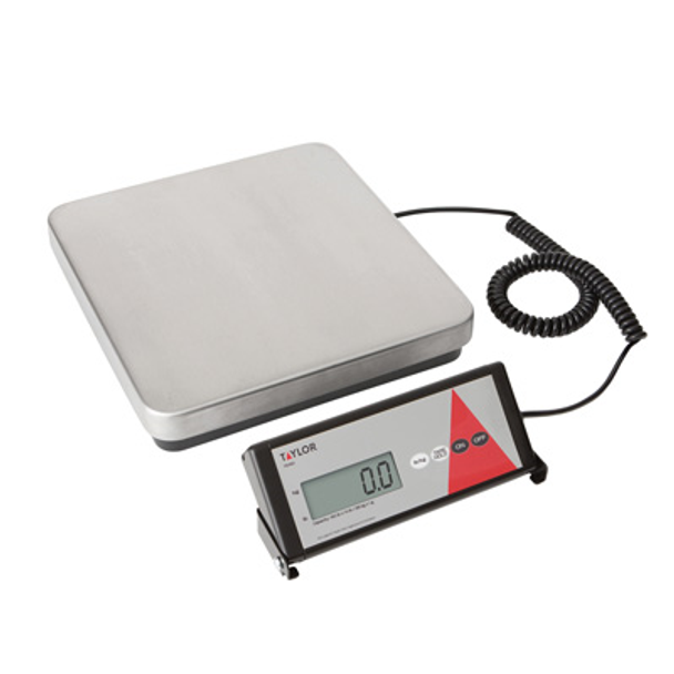 Taylor TE150 150 lb. Digital Receiving Scale