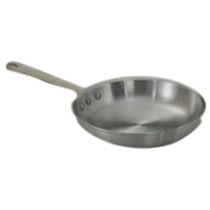 ABC ACF-12-P 12-1/2" Aluminum Fry Pan