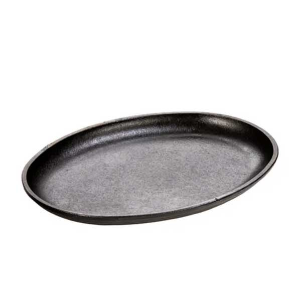 Lodge LOSH3 Serving Griddle without Handle - 10" x 7 1/2"