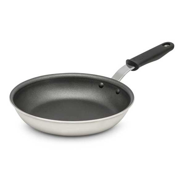 Vollrath 672310 Wear-Ever SteelCoat x3 10" Aluminum Fry Pan