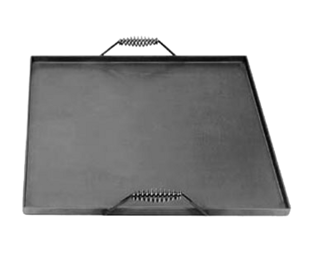 FMP 133-1009 22-9/16" x 22-9/16" Portable Griddle Top