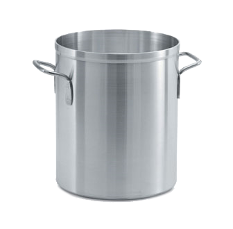 Vollrath 67532 Wear-Ever Classic 32 qt. Stock Pot, Aluminum