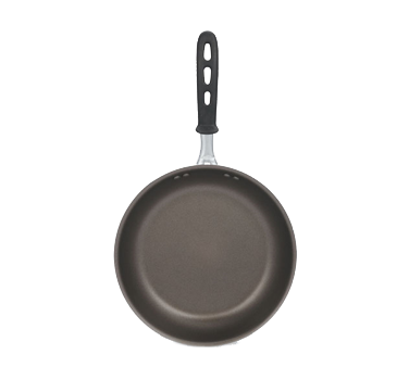 Vollrath 67810 Wear-Ever 10-1/2" Fry Pan, PowerCoat2, Aluminum