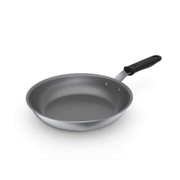 Vollrath 672214 Wear-Ever 14-3/4" Fry Pan, PowerCoat2, Aluminum