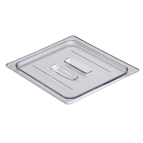 20CWCH135 - Food Pan Cover-1/2size-Clr