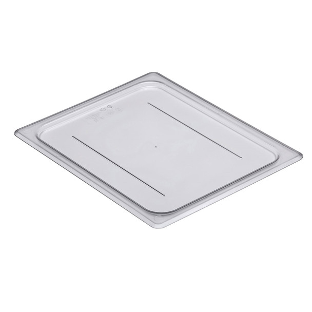 20CWC135 - Food Pan Cover-1/2size-Clr